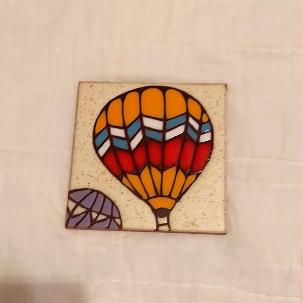 Balloon coaster